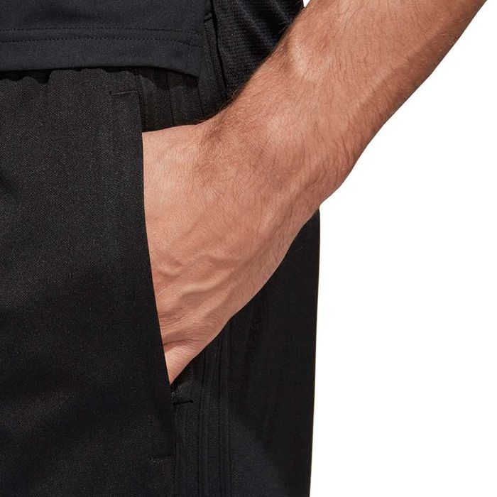 Męskie dresy spodnie dresowe treningowe ADIDAS CONDIVO 18 Climacool