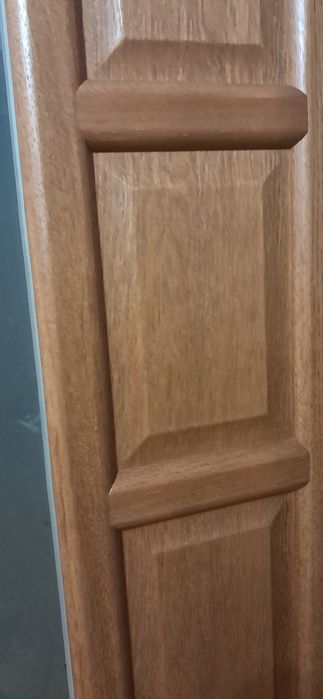 Міжкімнатні пластикові двері