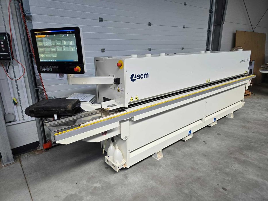 Okleiniarka SCM K360 HP