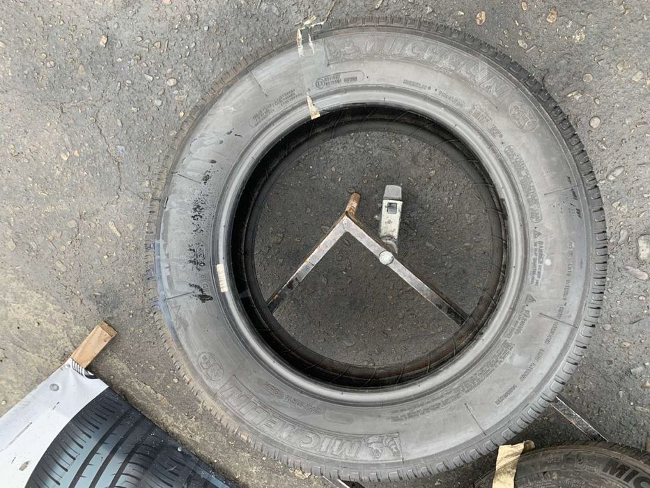 Шини нові 215/60 R16 Michelin літо нові 2025р
