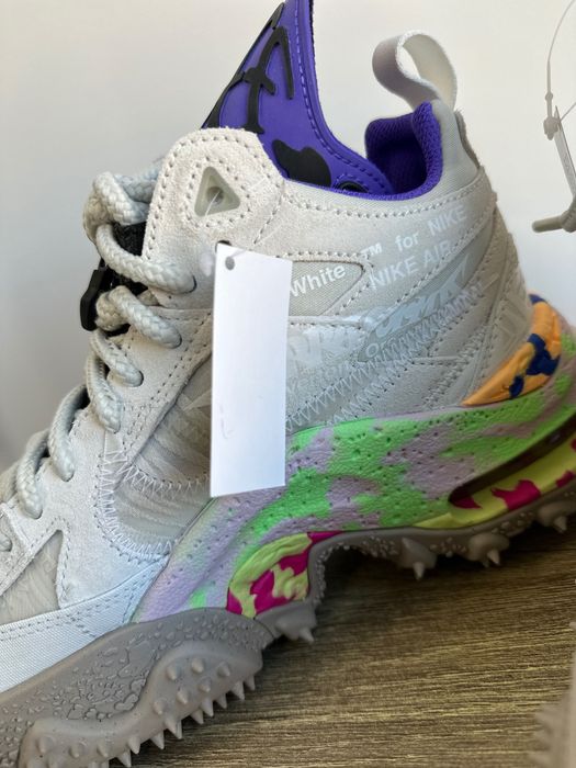 Nike air terra forma x Off-White