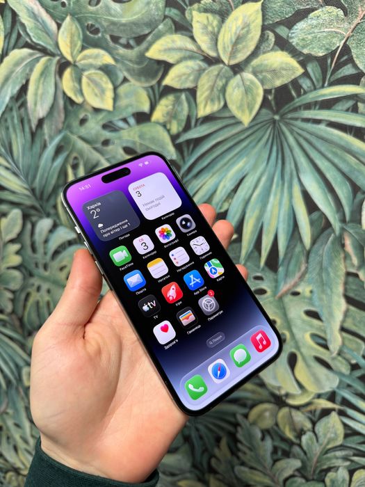 iPhone 14Pro Max 512GB Deep Purple Neverlock TRADE-IN 14Про Макс 512гб