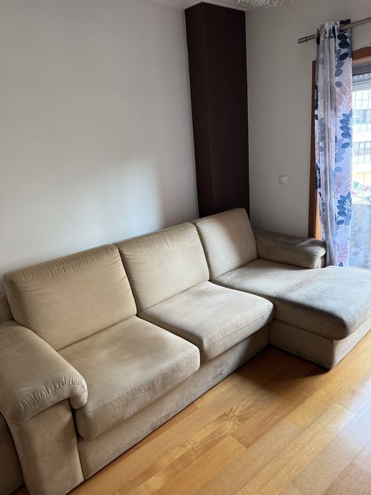 Vendo sofa grande