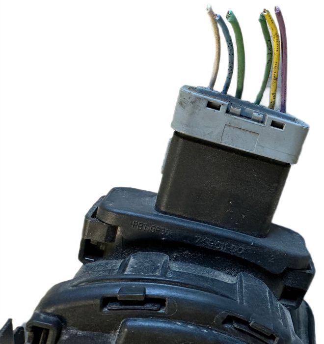 Pedał Gazu Potencjometr Scudo Jumpy Expert Ii