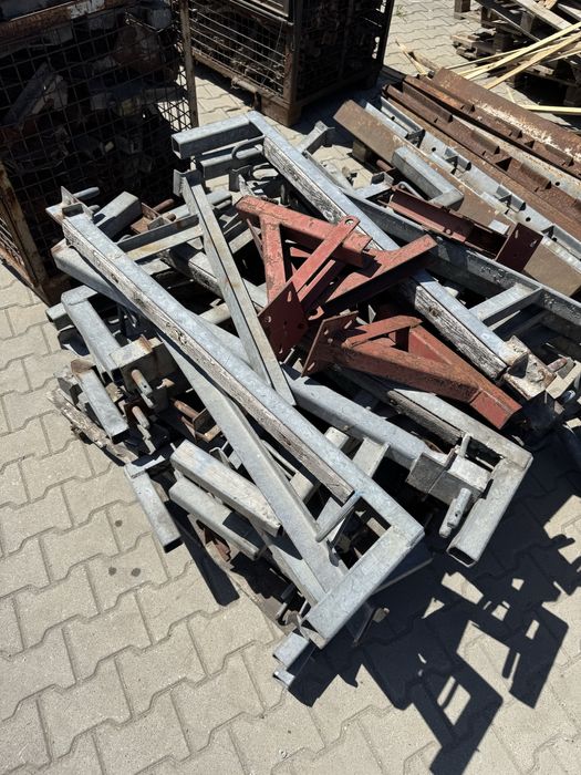 Szalunki typu ciężkiego