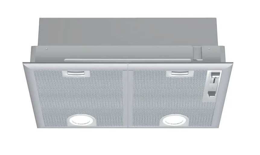 Okap kuchenny podszafkowy Siemens LB55565. 53cm 362,6m3/h NOWY 2CF8