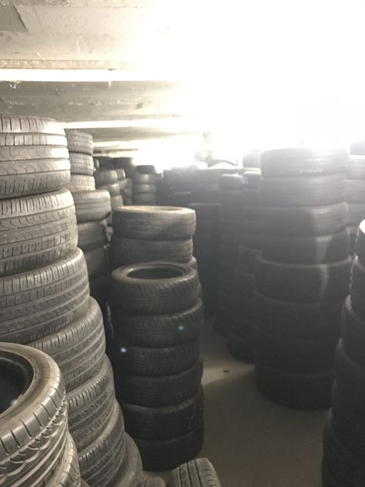 185/60/15/185/65/15! Б/у резина з Європи. Бульвар Вірського 63. Нивки