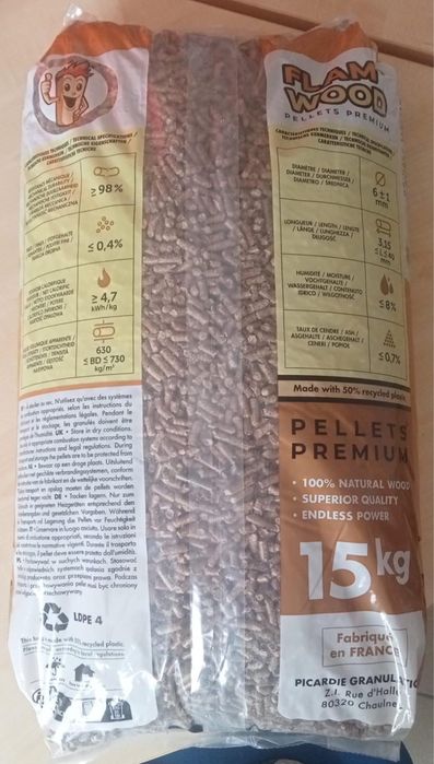 Pellet a1 din plus