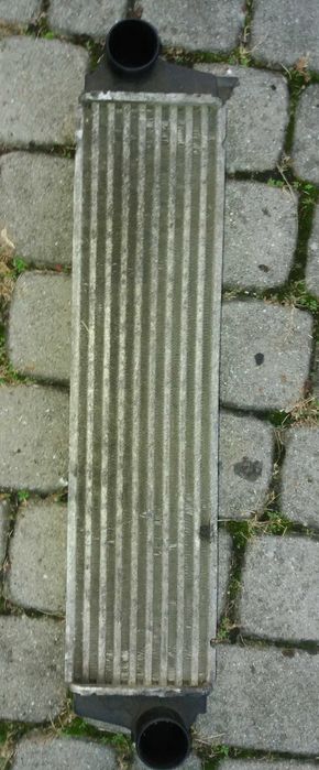 bmw e36tds intercooler