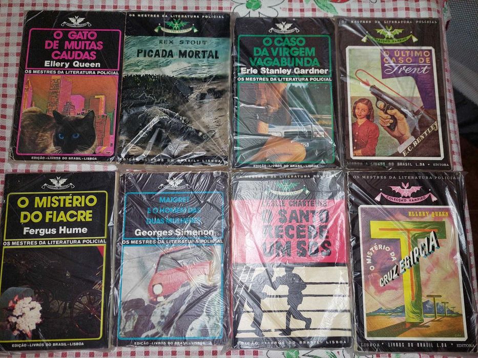 Coleção Vampiro - contem nº 500