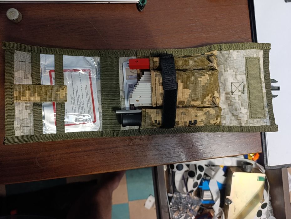 Набор сопера новий