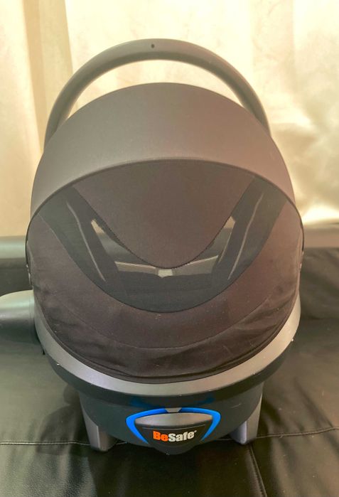 Ovinho/Babycoque BeSAFE em ÓTIMO ESTADO!