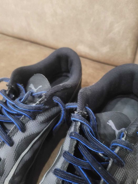 Halówki piłkarskie PUMA rozmiar 41