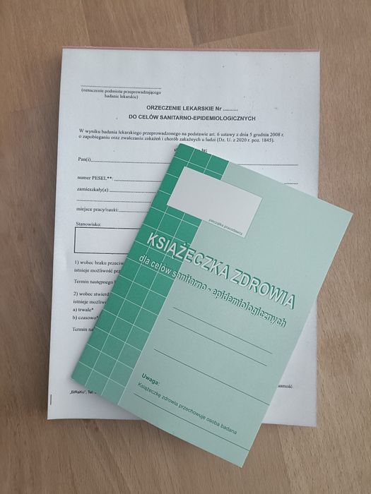Gabinet medycyny pracy - badania kierowców, badania sanepidu, badania pracowników