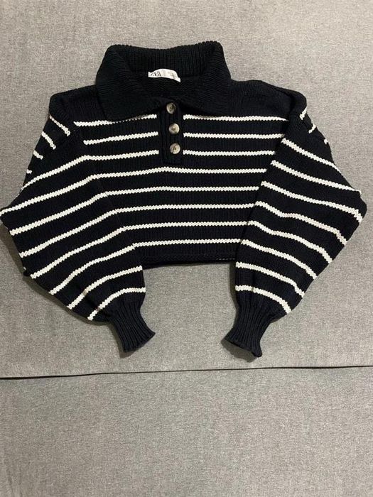 В’язана кофта Zara