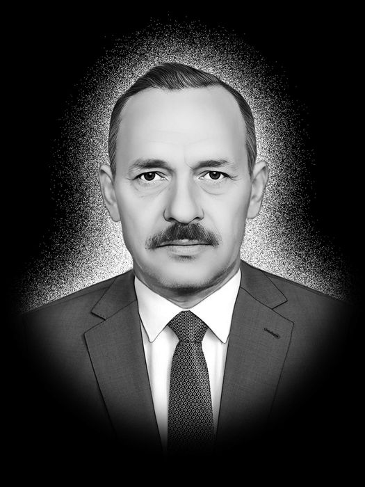 Ретуш фото на пам'ятник, обробка "під скло","фотокераміка"