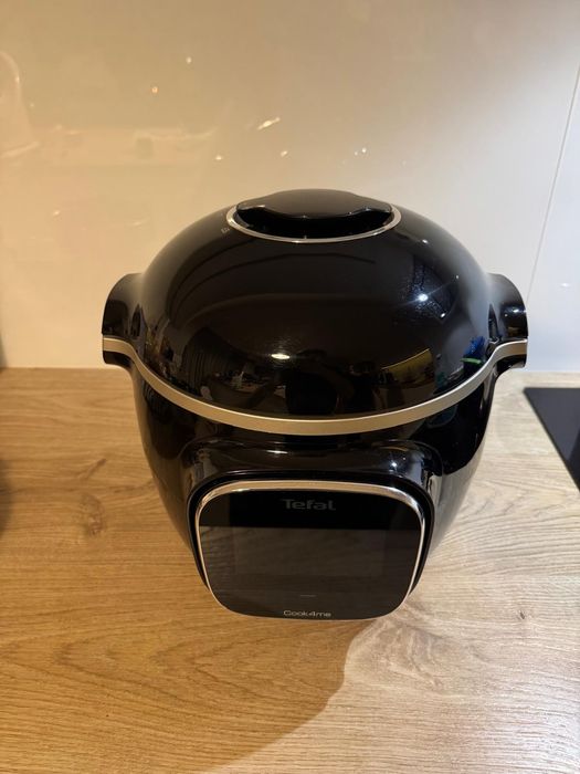 multicooker Tefal cook4me touch + extra crispy