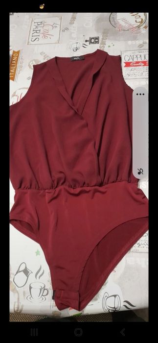 Body  rozmiar L.