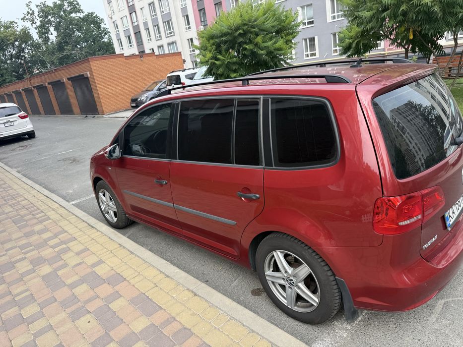 Volkswagen Touran 2012 VIN WVGZZZ1TZCW005787 фото оголошення 5 з 8