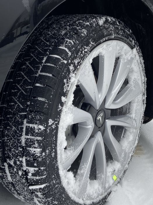 Tesla Model 3 MID Range