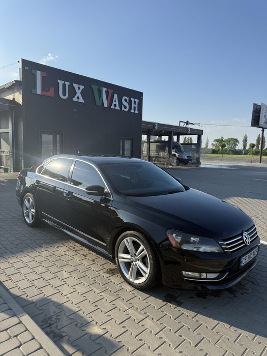 Продається Passat B7 USA 2.0 TDI SEL максимальна комплектація