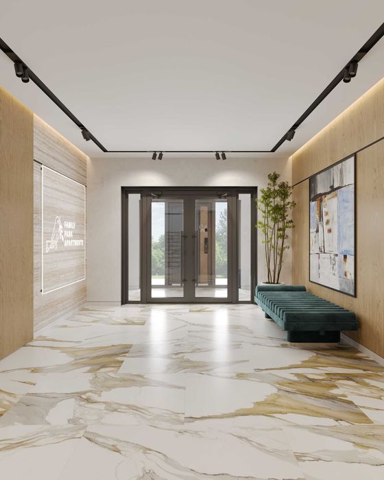 Квартира у охороняємому містечку| Центр Бучі | Розтермінування 2 роки!