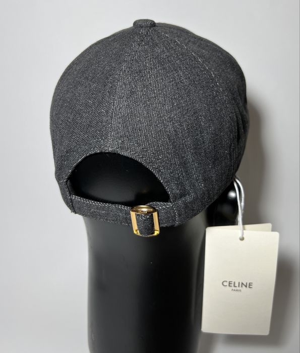 Кепка бейсболка celine оригінал — zdjęcie 4