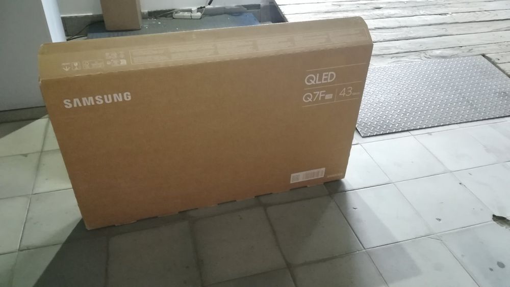 Телевізор Samsung 55QN90F, 50QN90F, 65QN90F, 75QN90F, 85QN90F