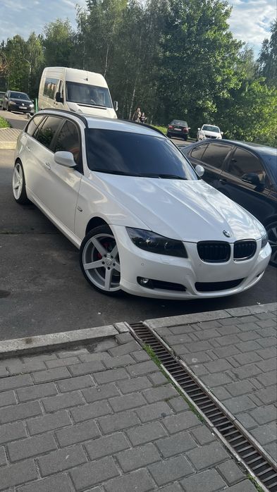 Bmw 3 series E91