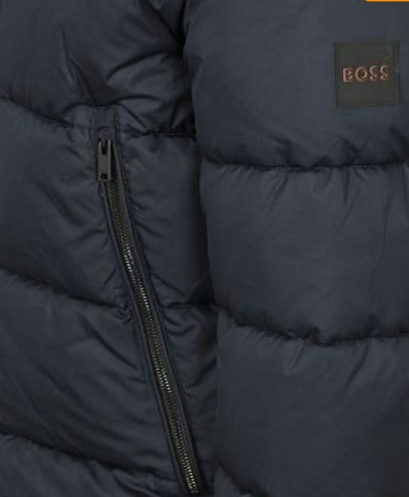 Зимняя куртка пуховик HugoBoss Omaris оригінал