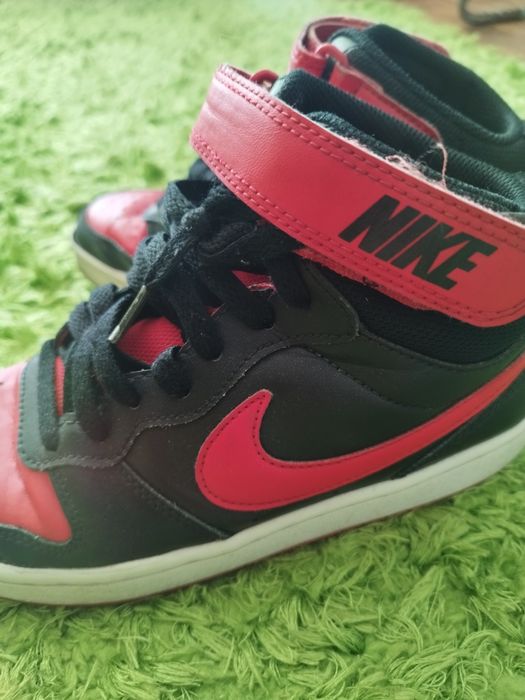 Хайтопи кросовки ботинки