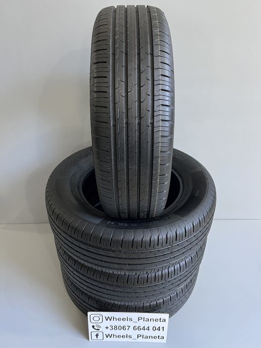 215/65 R16 98H шины Continental Eco Contact 6