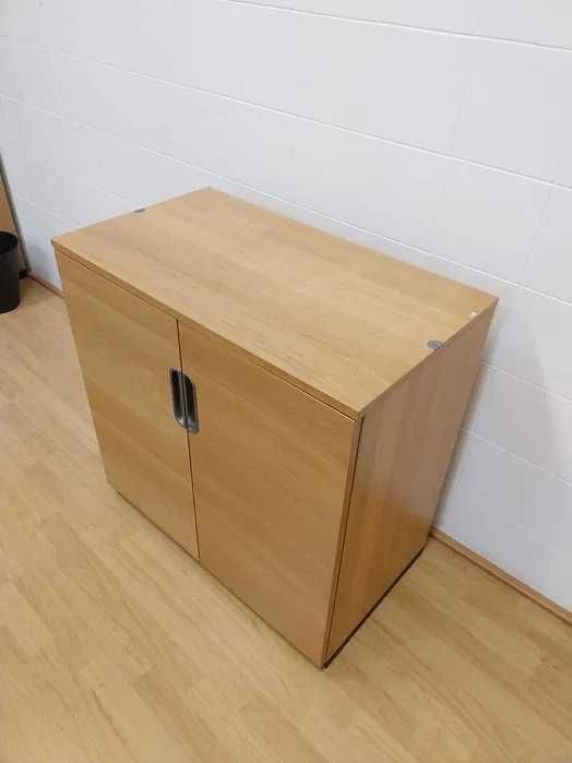 Armário Baixo com portas - linha Galant/Ikea