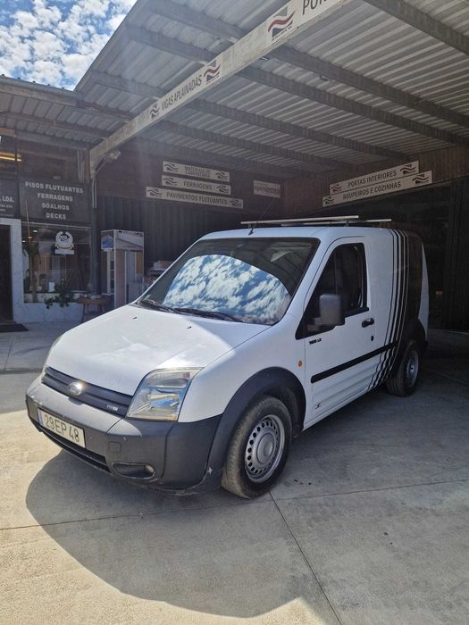 Ford Transit Connect 1.8tdci