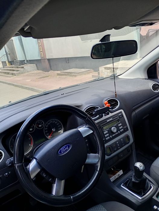 Sprzedam auto,  Ford Focus 2007 r