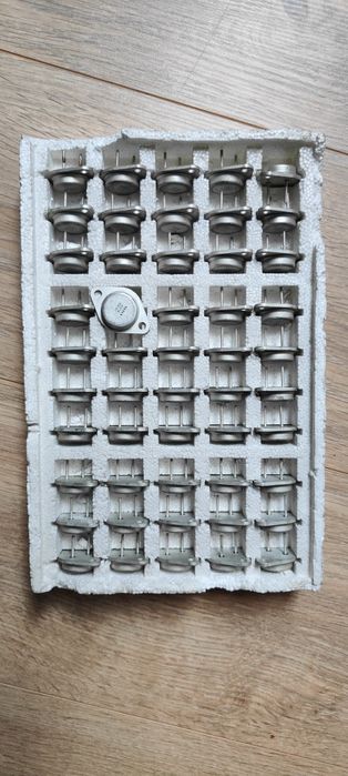 Tranzystor KDY 56  TESLA