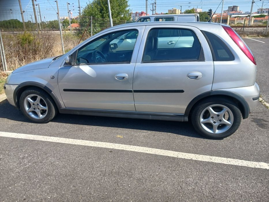 Corsa C 04 gasolina 1.2