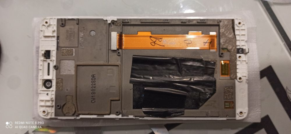 Дисплейний модуль TP-Link Neffos X1 (TP902A)