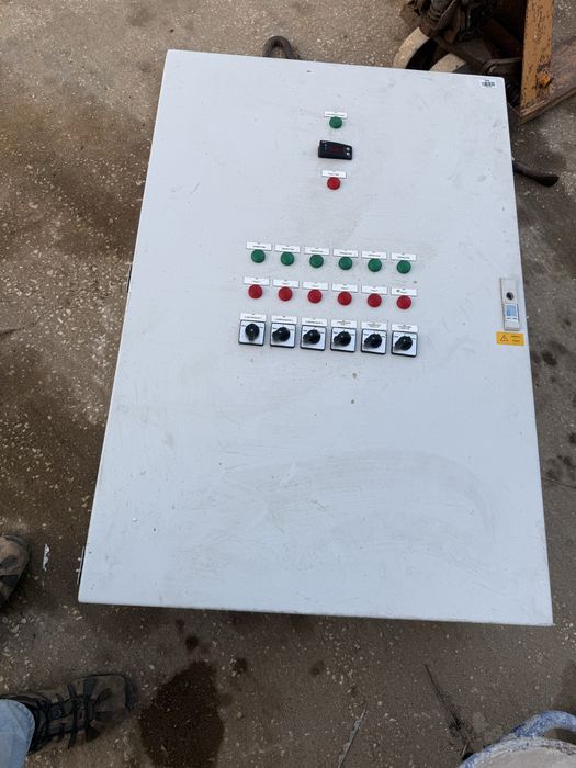 Quadro industrial