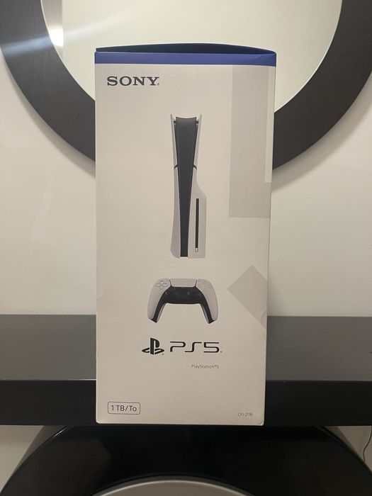 PS5 como nova – 500€