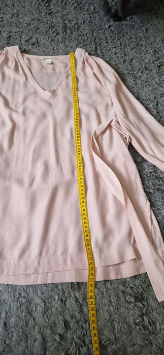 H&M bluzka oversize w super stanie