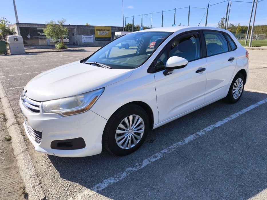 Citroen C4 1.6 HDI 167000 kms