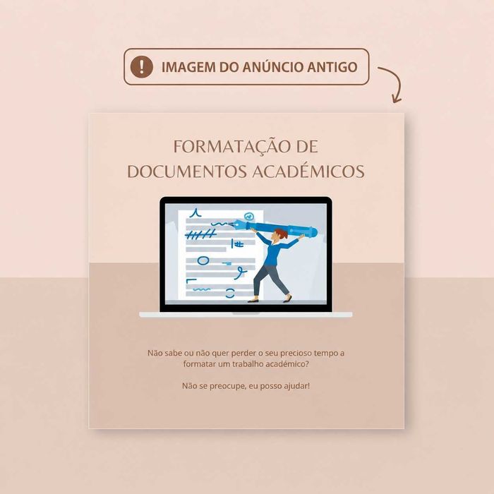 Formatação de trabalhos académicos/teses/dissertações