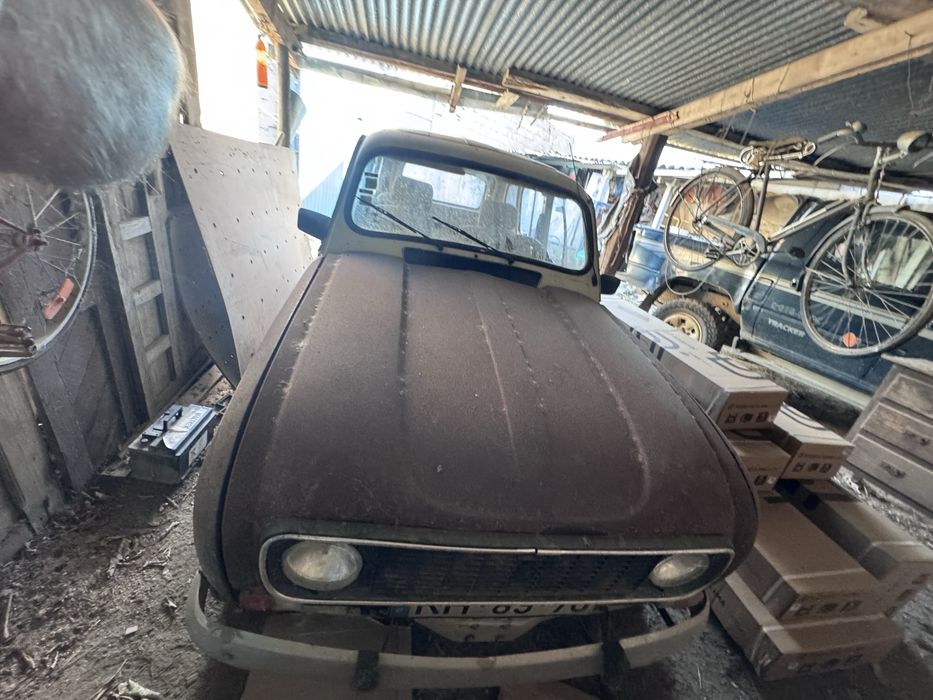 Renault 4L Classica