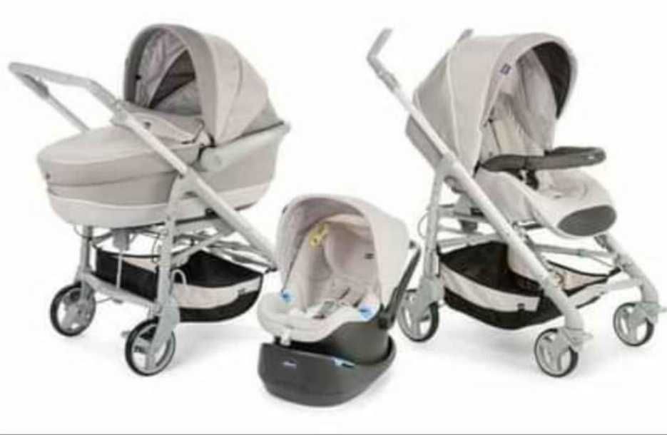 Conjunto Trio Love Chicco