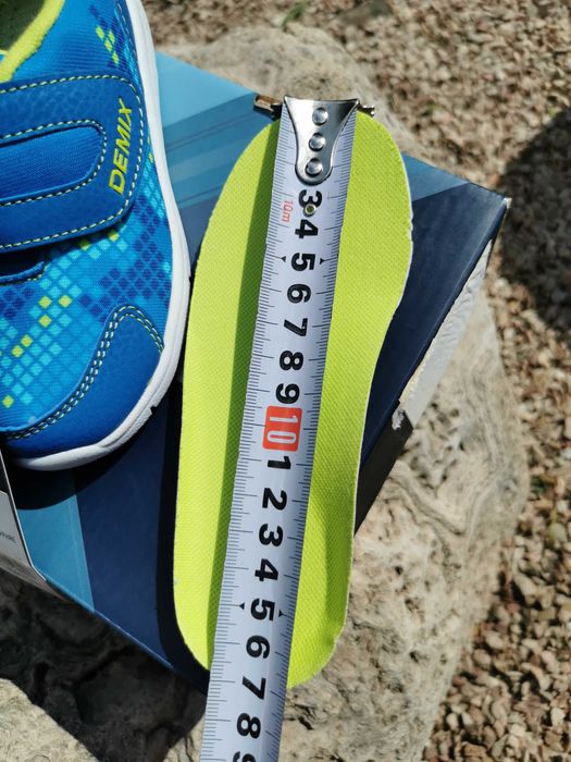 Кроссовки Demix р26, унисекс, Новые!