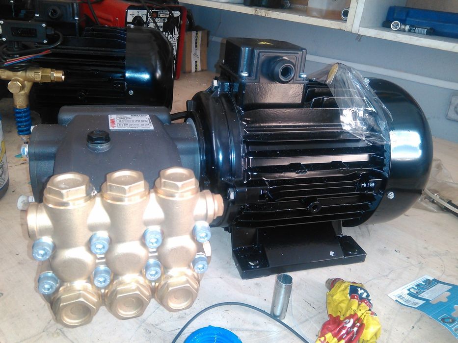 Помпа Hawk, Mazzoni,Interpump,Ubor 150,200,250,bar