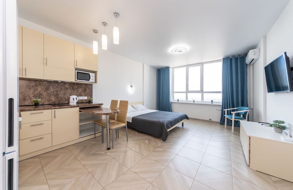 Бажана 17, ЖК Олімпік парк, поруч метро Бориспільська