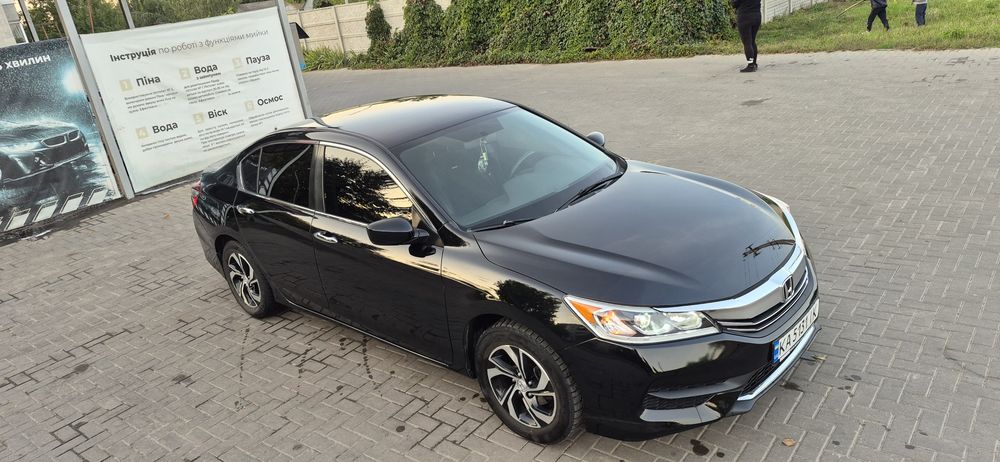 Продам Honda Accord