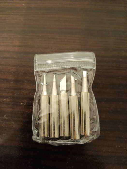 Groty do lutownicy nowe